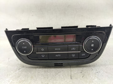 2024 Mitsubishi Mirage Climate Control Module Temperature AC/Heater Replacement P/N:E241293 7820B301XA Fits OEM Used Auto Pa