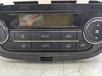 2024 Mitsubishi Mirage Climate Control Module Temperature AC/Heater Replacement P/N:E241293 7820B301XA Fits OEM Used Auto Pa