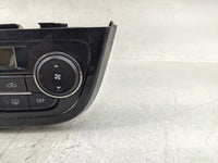 2024 Mitsubishi Mirage Climate Control Module Temperature AC/Heater Replacement P/N:E241293 7820B301XA Fits OEM Used Auto Pa