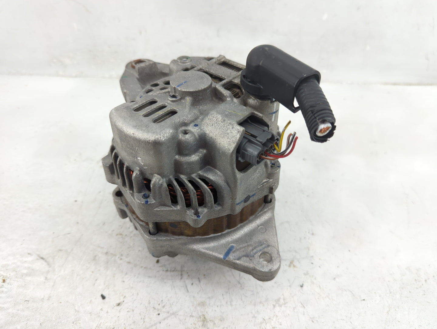 2024 Mitsubishi Mirage Alternator Replacement Generator Charging Assembly Engine OEM P/N:23100W370P Fits OEM Used Auto Parts