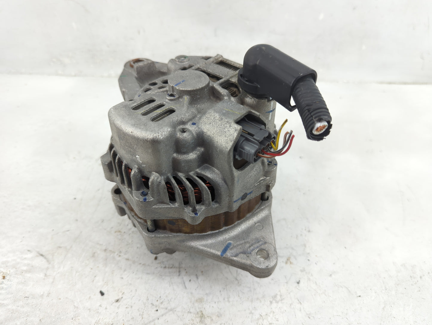 2024 Mitsubishi Mirage Alternator Replacement Generator Charging Assembly Engine OEM P/N:23100W370P Fits OEM Used Auto Parts