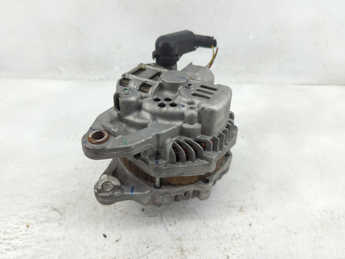 2024 Mitsubishi Mirage Alternator Replacement Generator Charging Assembly Engine OEM P/N:23100W370P Fits OEM Used Auto Parts