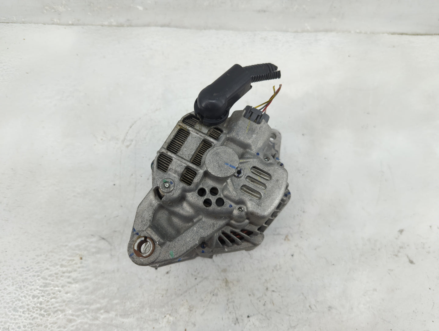 2024 Mitsubishi Mirage Alternator Replacement Generator Charging Assembly Engine OEM P/N:23100W370P Fits OEM Used Auto Parts