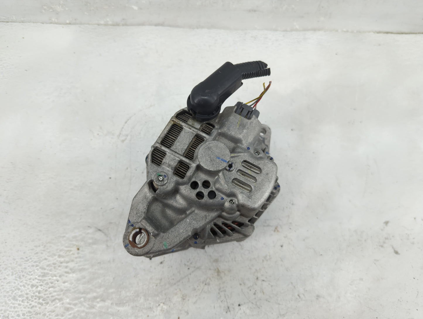2024 Mitsubishi Mirage Alternator Replacement Generator Charging Assembly Engine OEM P/N:23100W370P Fits OEM Used Auto Parts