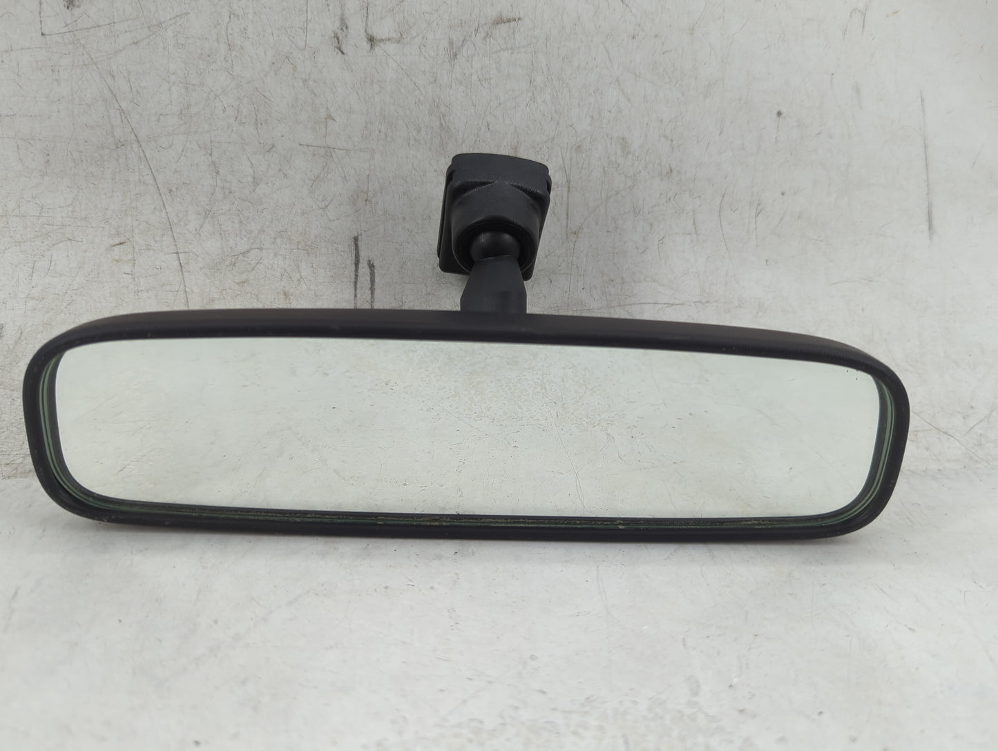 2014 Mitsubishi Mirage Interior Rear View Mirror Replacement OEM P/N:A047171 Fits OEM Used Auto Parts - Oemusedautoparts1.co