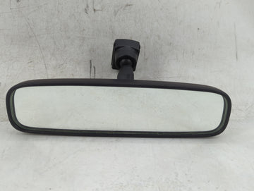 2014 Mitsubishi Mirage Interior Rear View Mirror Replacement OEM P/N:A047171 Fits OEM Used Auto Parts - Oemusedautoparts1.co