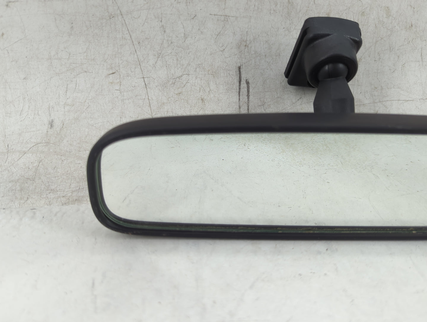 2014 Mitsubishi Mirage Interior Rear View Mirror Replacement OEM P/N:A047171 Fits OEM Used Auto Parts - Oemusedautoparts1.co