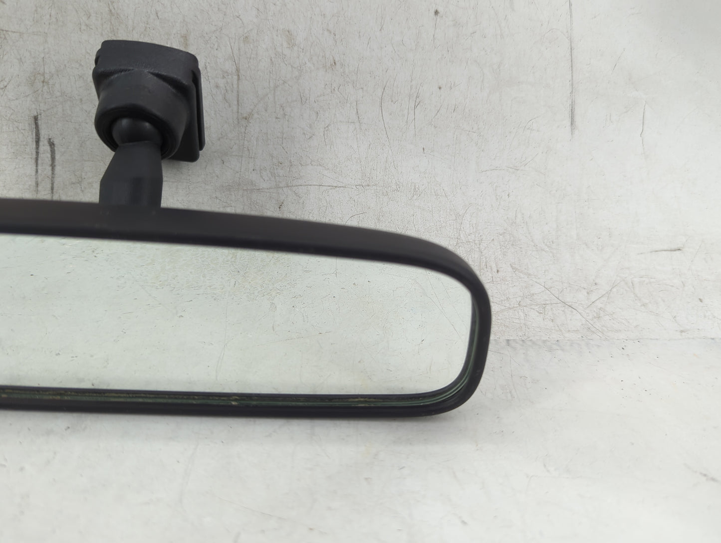 2014 Mitsubishi Mirage Interior Rear View Mirror Replacement OEM P/N:A047171 Fits OEM Used Auto Parts - Oemusedautoparts1.co