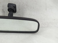 2014 Mitsubishi Mirage Interior Rear View Mirror Replacement OEM P/N:A047171 Fits OEM Used Auto Parts - Oemusedautoparts1.co