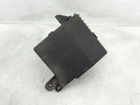 2014 Mitsubishi Mirage Fusebox Fuse Box Panel Relay Module Fits OEM Used Auto Parts - Oemusedautoparts1.com