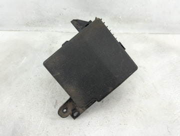 2014 Mitsubishi Mirage Fusebox Fuse Box Panel Relay Module Fits OEM Used Auto Parts - Oemusedautoparts1.com