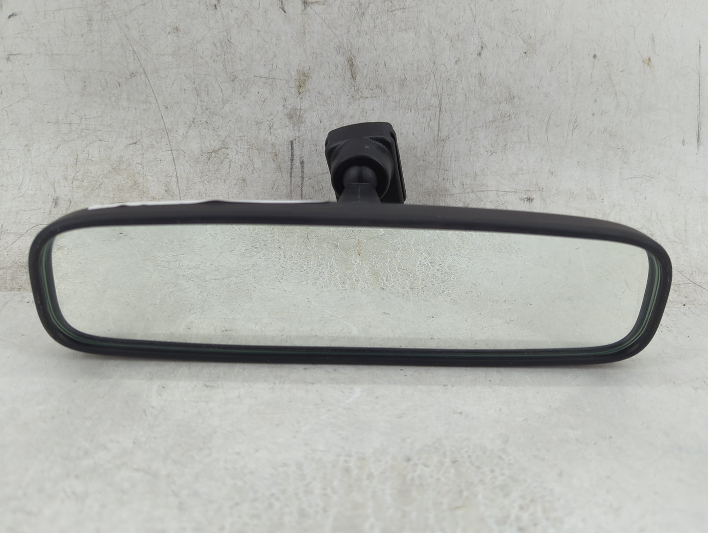 2014 Mitsubishi Mirage Interior Rear View Mirror Replacement OEM Fits OEM Used Auto Parts - Oemusedautoparts1.com