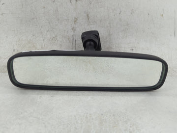 2014 Mitsubishi Mirage Interior Rear View Mirror Replacement OEM Fits OEM Used Auto Parts - Oemusedautoparts1.com