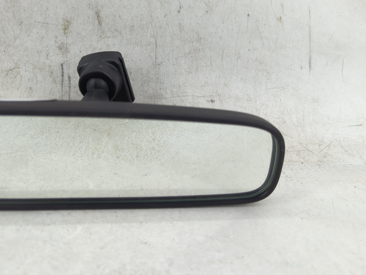 2014 Mitsubishi Mirage Interior Rear View Mirror Replacement OEM Fits OEM Used Auto Parts - Oemusedautoparts1.com