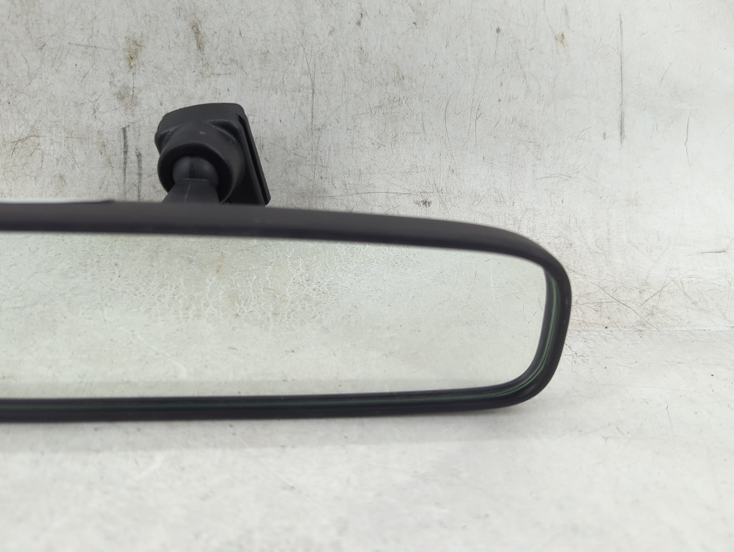 2014 Mitsubishi Mirage Interior Rear View Mirror Replacement OEM Fits OEM Used Auto Parts - Oemusedautoparts1.com