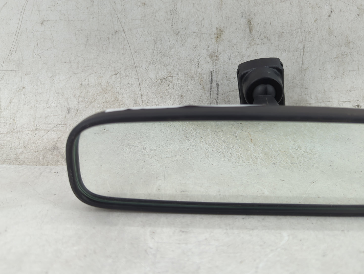 2014 Mitsubishi Mirage Interior Rear View Mirror Replacement OEM Fits OEM Used Auto Parts - Oemusedautoparts1.com