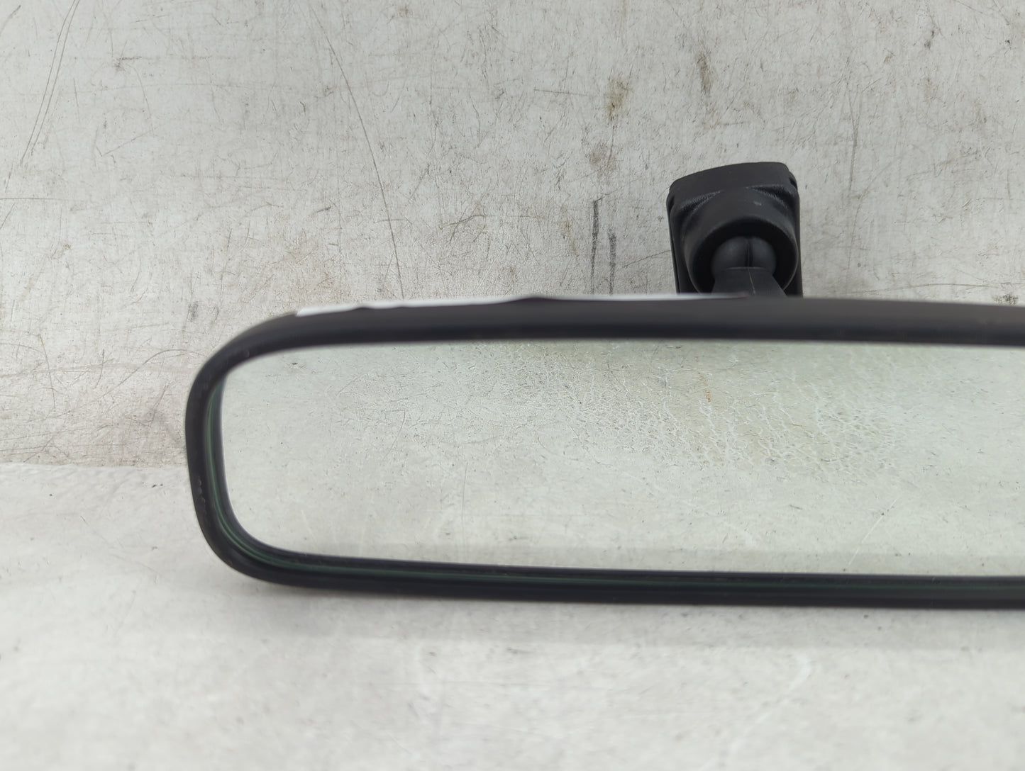 2014 Mitsubishi Mirage Interior Rear View Mirror Replacement OEM Fits OEM Used Auto Parts - Oemusedautoparts1.com