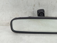 2014 Mitsubishi Mirage Interior Rear View Mirror Replacement OEM Fits OEM Used Auto Parts - Oemusedautoparts1.com