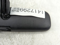2014 Mitsubishi Mirage Interior Rear View Mirror Replacement OEM Fits OEM Used Auto Parts - Oemusedautoparts1.com