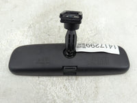 2014 Mitsubishi Mirage Interior Rear View Mirror Replacement OEM Fits OEM Used Auto Parts - Oemusedautoparts1.com