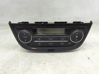 2024 Mitsubishi Mirage Climate Control Module Temperature AC/Heater Replacement Fits OEM Used Auto Parts - Oemusedautoparts1
