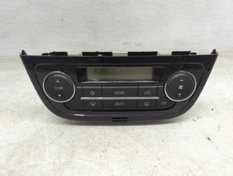 compare product 2024 Mitsubishi Mirage Climate Control Module Temperature AC/Heater Replacement Fits OEM Used Auto Parts