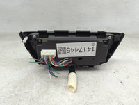 2024 Mitsubishi Mirage Climate Control Module Temperature AC/Heater Replacement Fits OEM Used Auto Parts - Oemusedautoparts1