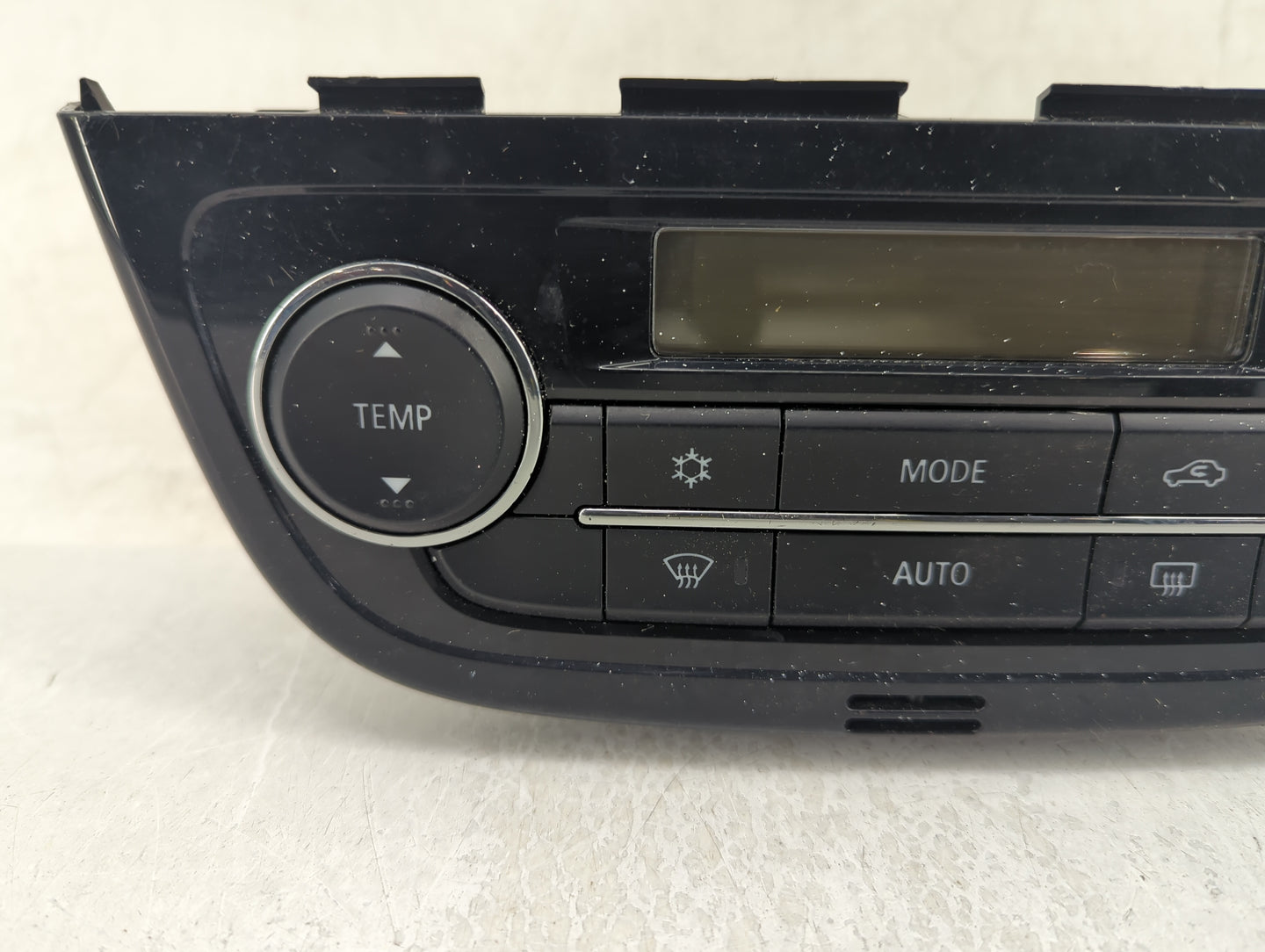 2024 Mitsubishi Mirage Ac Heater Climate Control 7820b301xa|e241293 - Oemusedautoparts1.com