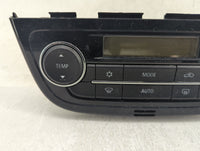 2024 Mitsubishi Mirage Ac Heater Climate Control 7820b301xa|e241293 - Oemusedautoparts1.com