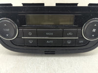 2024 Mitsubishi Mirage Ac Heater Climate Control 7820b301xa|e241293 - Oemusedautoparts1.com