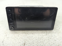 2024 Mitsubishi Mirage Radio AM FM Cd Player Receiver Replacement Fits Fits 2018 OEM Used Auto Parts - Oemusedautoparts1.com