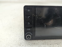 2024 Mitsubishi Mirage Radio AM FM Cd Player Receiver Replacement Fits Fits 2018 OEM Used Auto Parts - Oemusedautoparts1.com