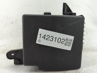 2014 Mitsubishi Mirage Fusebox Fuse Box Panel Relay Module Fits OEM Used Auto Parts - Oemusedautoparts1.com
