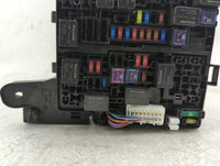 2014 Mitsubishi Mirage Fusebox Fuse Box Panel Relay Module Fits OEM Used Auto Parts - Oemusedautoparts1.com