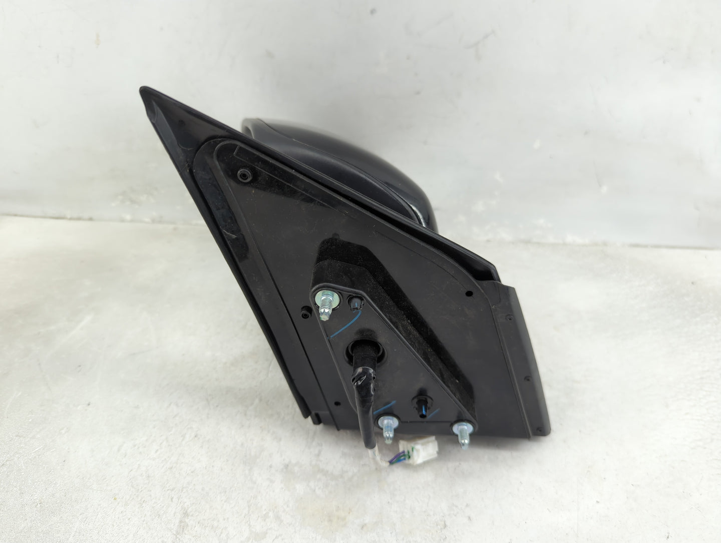 2024 Mitsubishi Mirage Driver Side View Mirror - Left Door Mirror OEM Used - Oemusedautoparts1.com