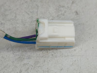 2024 Mitsubishi Mirage Driver Side View Mirror - Left Door Mirror OEM Used - Oemusedautoparts1.com