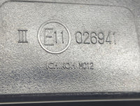 2024 Mitsubishi Mirage Driver Side View Mirror - Left Door Mirror OEM Used - Oemusedautoparts1.com