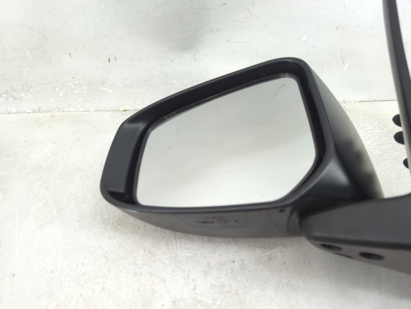 2024 Mitsubishi Mirage Driver Side View Mirror - Left Door Mirror OEM Used - Oemusedautoparts1.com