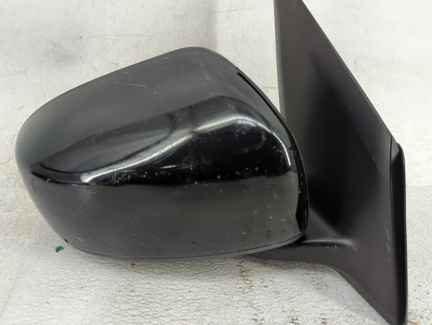 2014 Mitsubishi Mirage Passenger Side View Mirror - Right Door Mirror OEM Used - Oemusedautoparts1.com