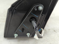 2014 Mitsubishi Mirage Passenger Side View Mirror - Right Door Mirror OEM Used - Oemusedautoparts1.com