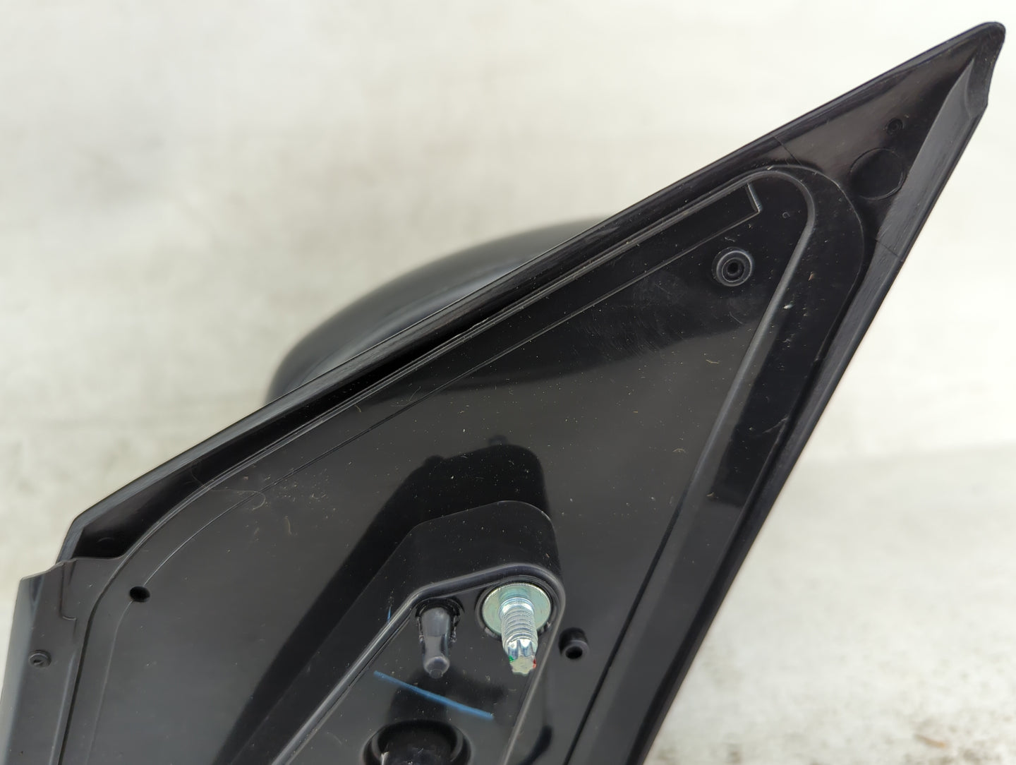 2014 Mitsubishi Mirage Passenger Side View Mirror - Right Door Mirror OEM Used - Oemusedautoparts1.com