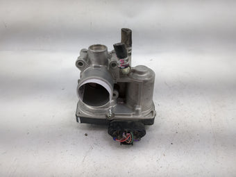 compare product 2014 Mitsubishi Mirage Throttle Body P/N:101 Fits OEM Used Auto Parts