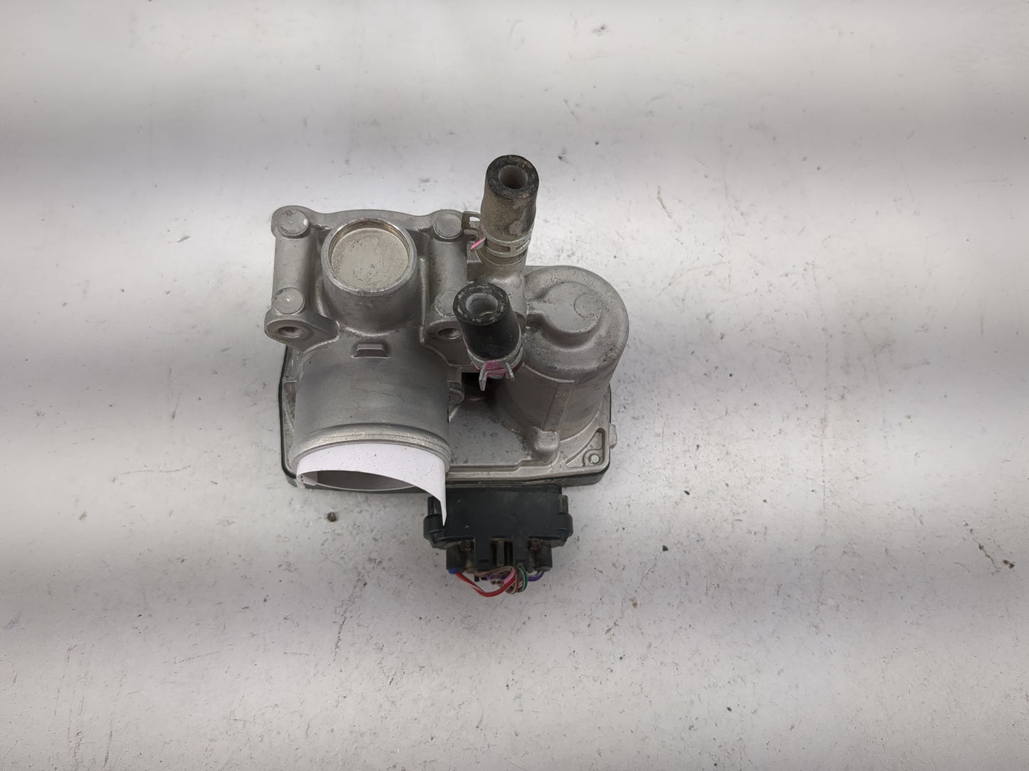 2014 Mitsubishi Mirage Throttle Body P/N:101 Fits OEM Used Auto Parts - Oemusedautoparts1.com