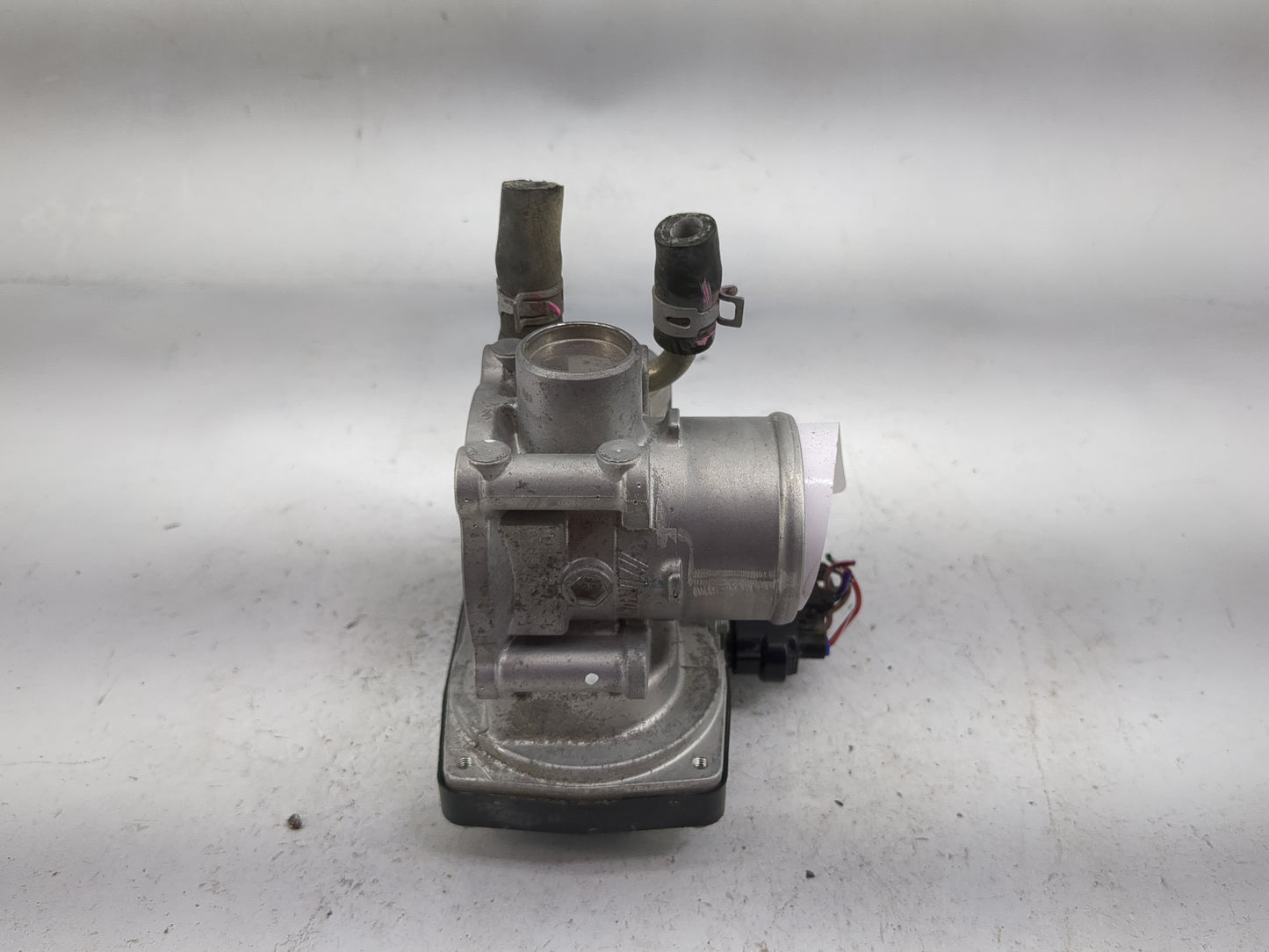 2014 Mitsubishi Mirage Throttle Body P/N:101 Fits OEM Used Auto Parts - Oemusedautoparts1.com