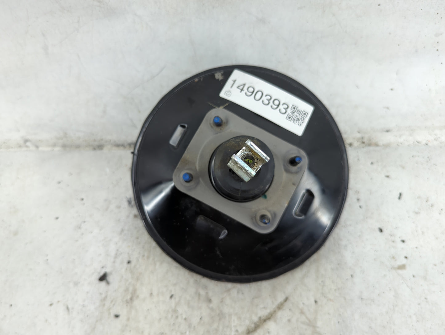 2014-2014 Mitsubishi Mirage Power Brake Booster Oem 1490393 - Oemusedautoparts1.com