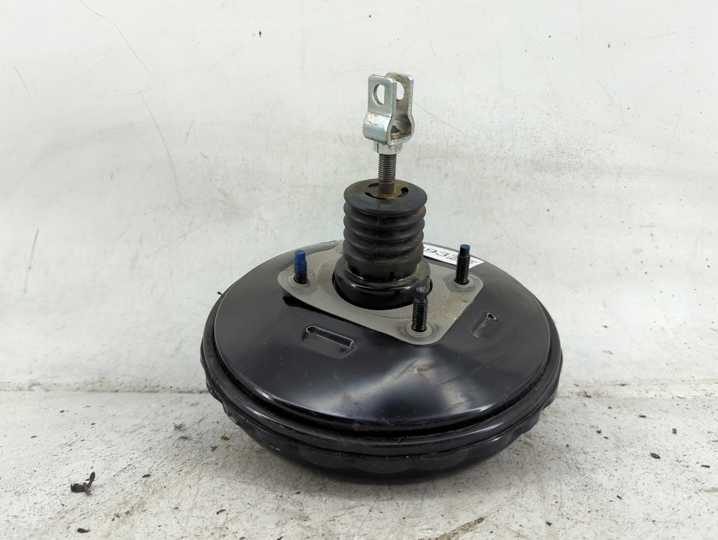 2014-2014 Mitsubishi Mirage Power Brake Booster Oem 1490393 - Oemusedautoparts1.com