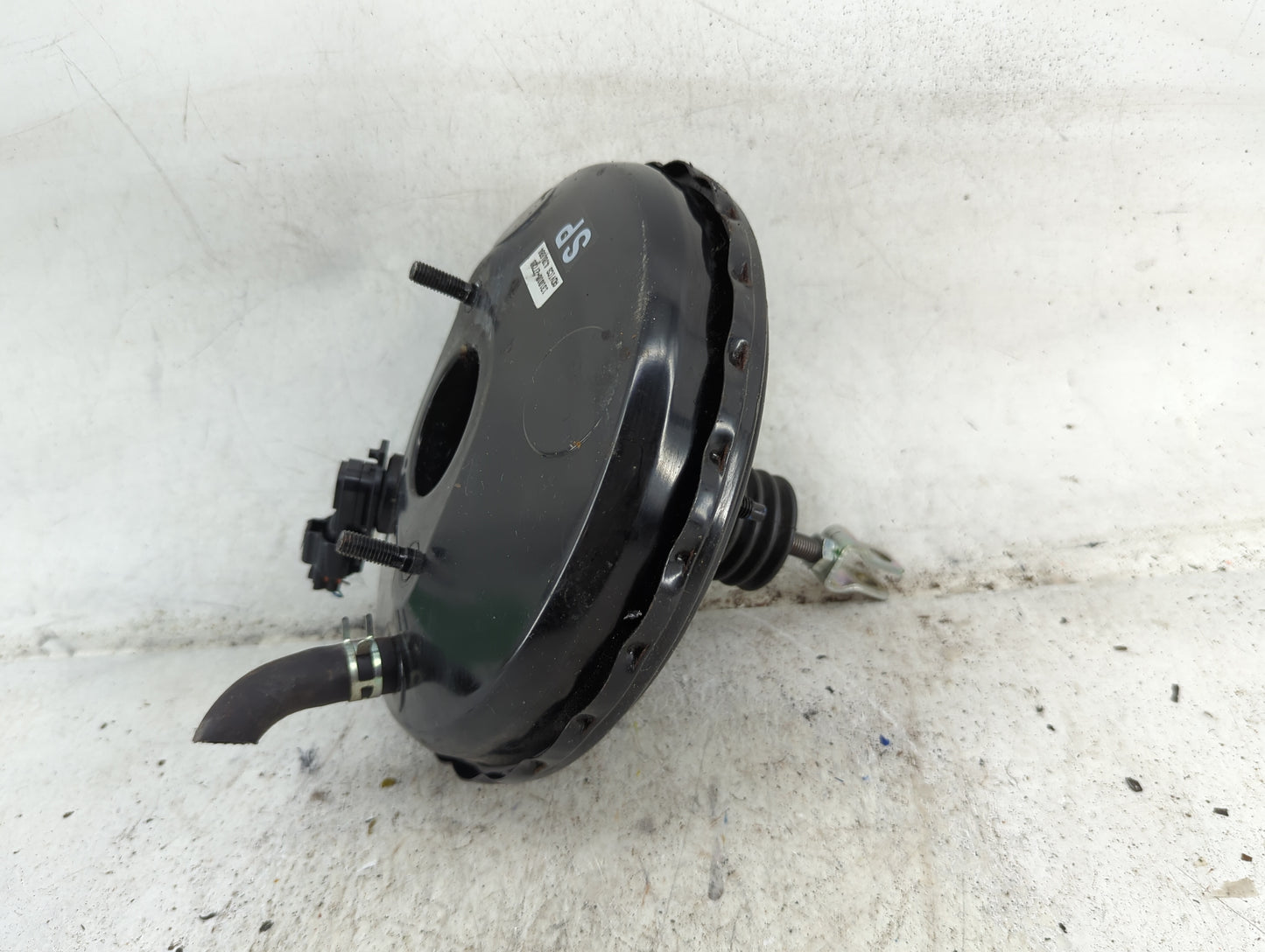 2014-2014 Mitsubishi Mirage Power Brake Booster Oem 1490393 - Oemusedautoparts1.com