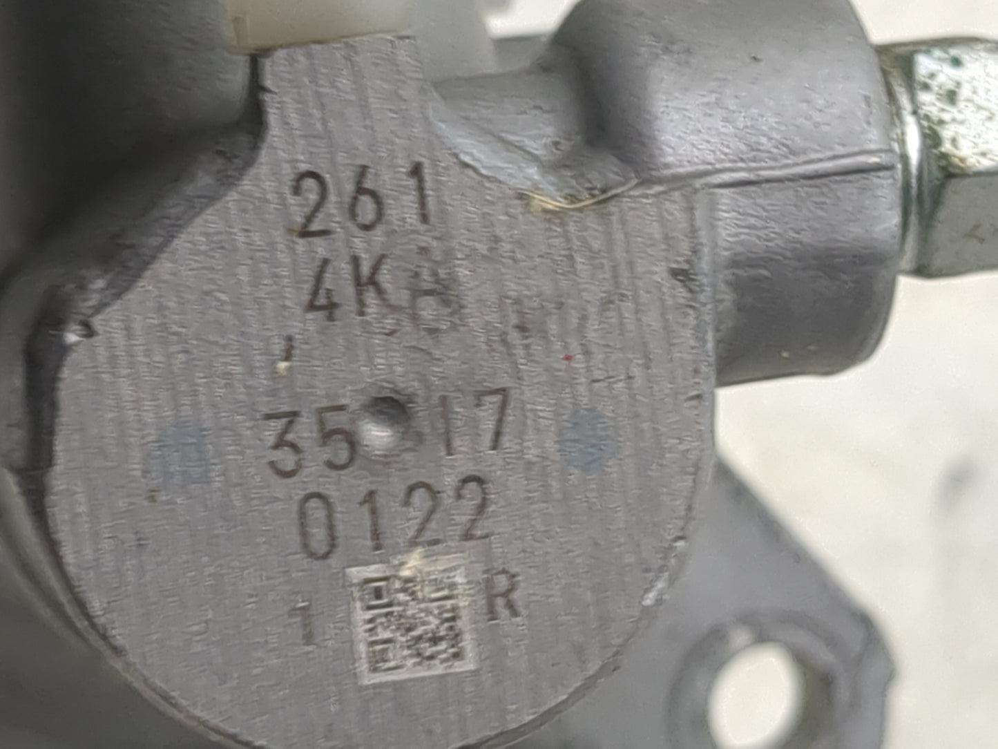 2014-2014 Mitsubishi Mirage Brake Master Cylinder 1491012 - Oemusedautoparts1.com