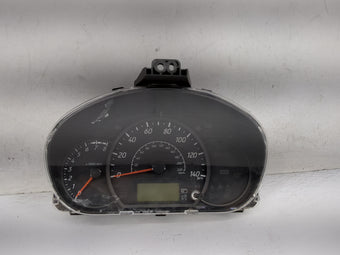 compare product 2024 Mitsubishi Mirage Instrument Cluster Speedometer Gauges P/N:8100C915 157410-6430 Miles: Fits OEM Used Auto Parts