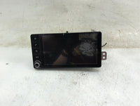 2024 Mitsubishi Mirage Radio AM FM Cd Player Receiver Replacement P/N:8740A116 SDA3UM, RY00078A, A269ZUA161 Fits Fits 2018 O
